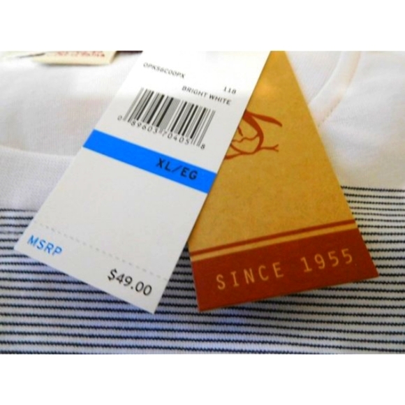 Original Penguin Engineered Feeder T Tee Shirt Extra Large XL New Mens - Picture 5 of 5